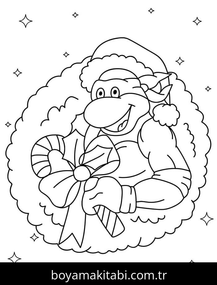 Ninja Kaplumbağalar