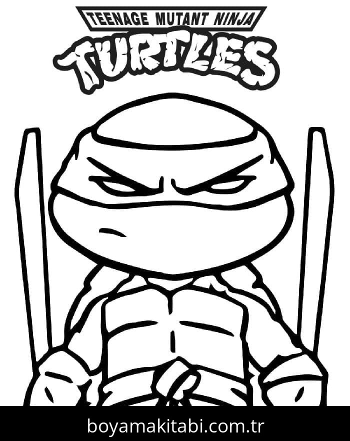 Ninja Kaplumbağalar