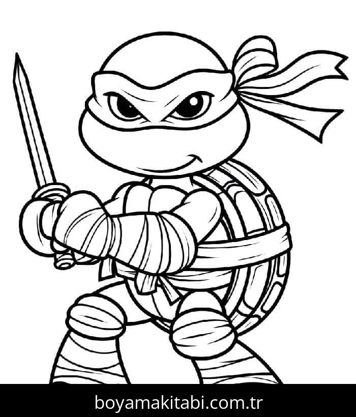 Ninja Kaplumbağalar