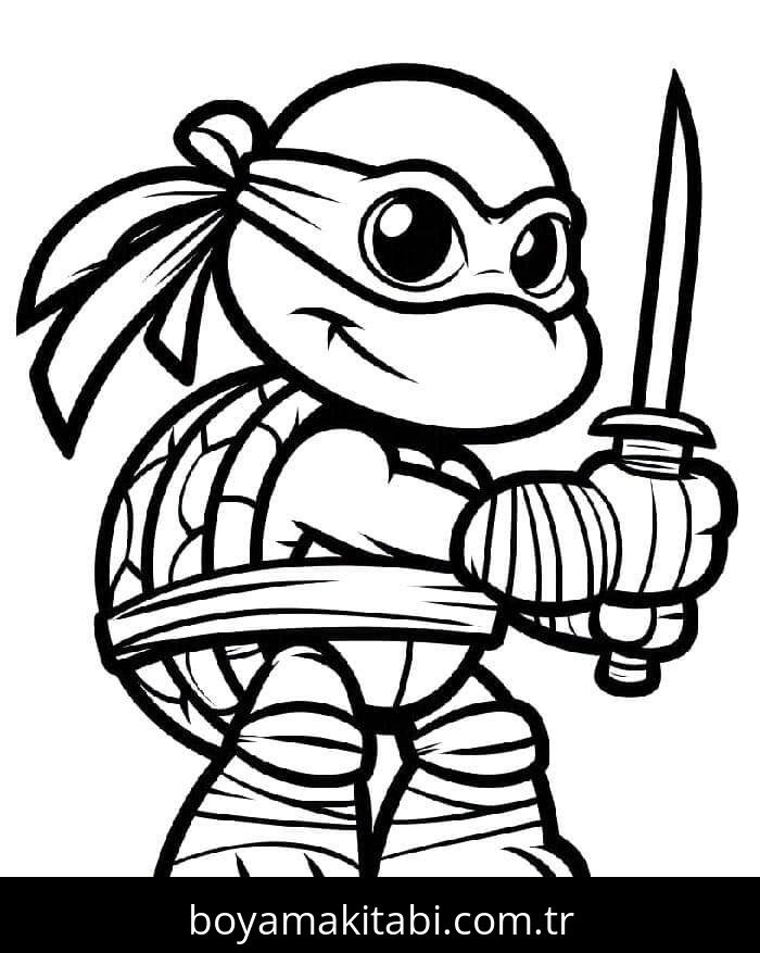 Ninja Kaplumbağalar