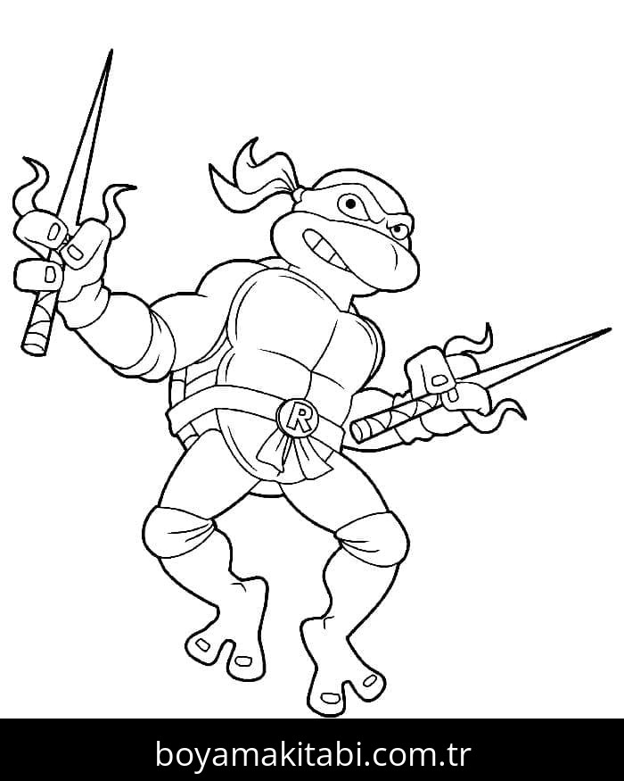 Ninja Kaplumbağalar