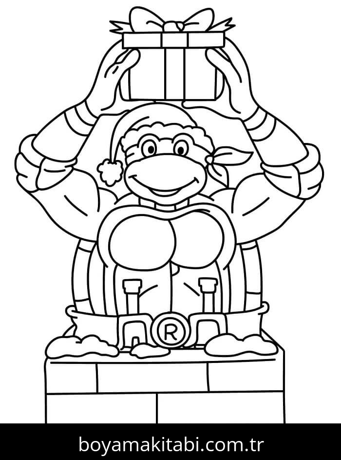 Ninja Kaplumbağalar