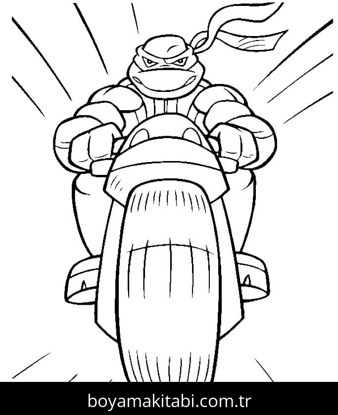 Ninja Kaplumbağalar