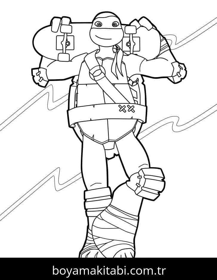 Ninja Kaplumbağalar