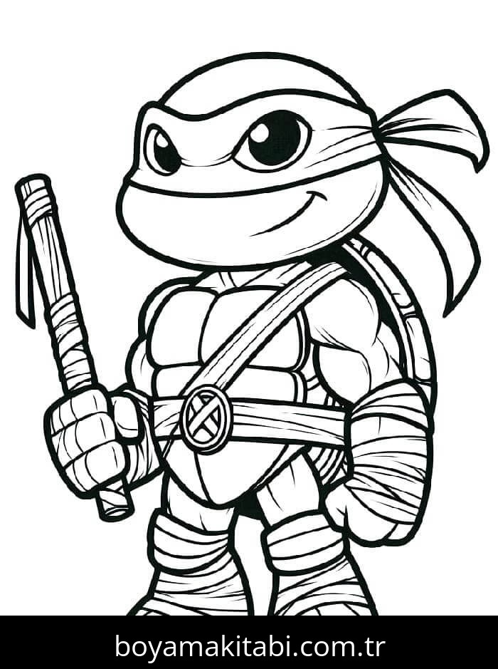 Ninja Kaplumbağalar