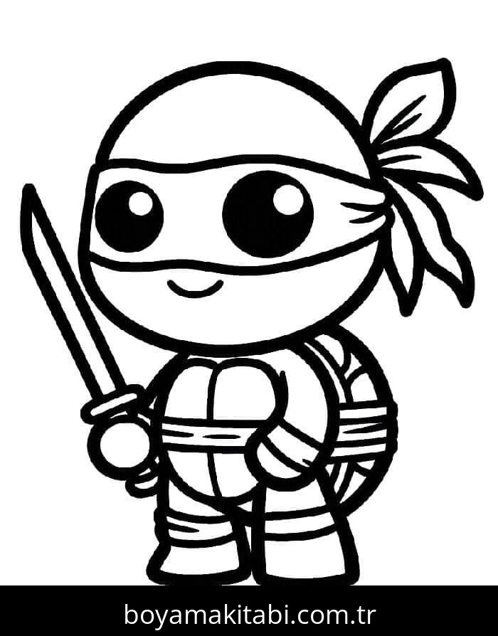 Ninja Kaplumbağalar