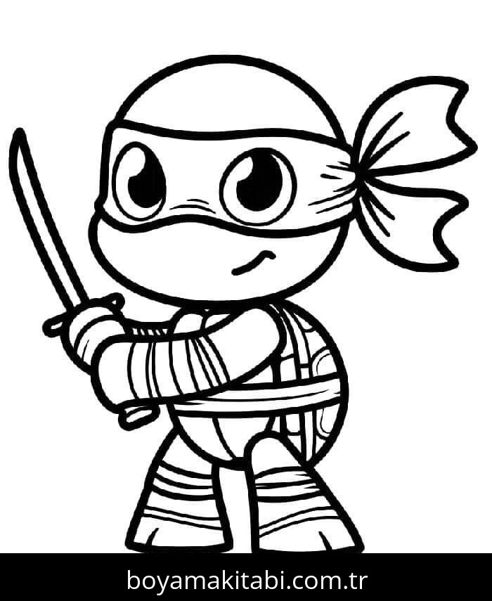 Ninja Kaplumbağalar