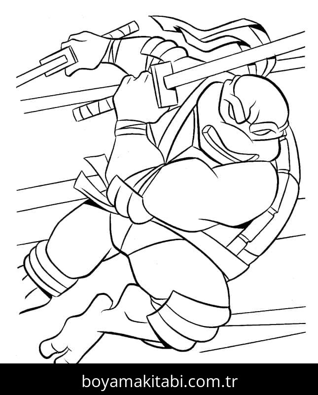 Ninja Kaplumbağalar