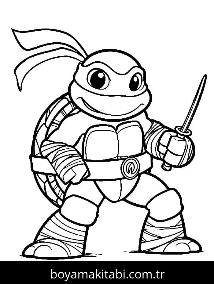 Ninja Kaplumbağalar