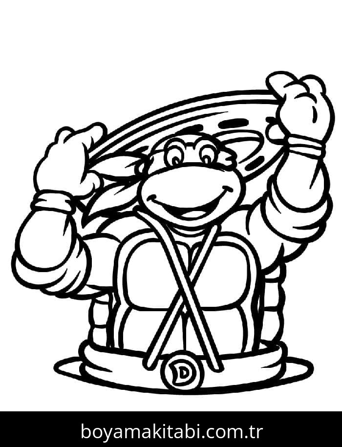 Ninja Kaplumbağalar