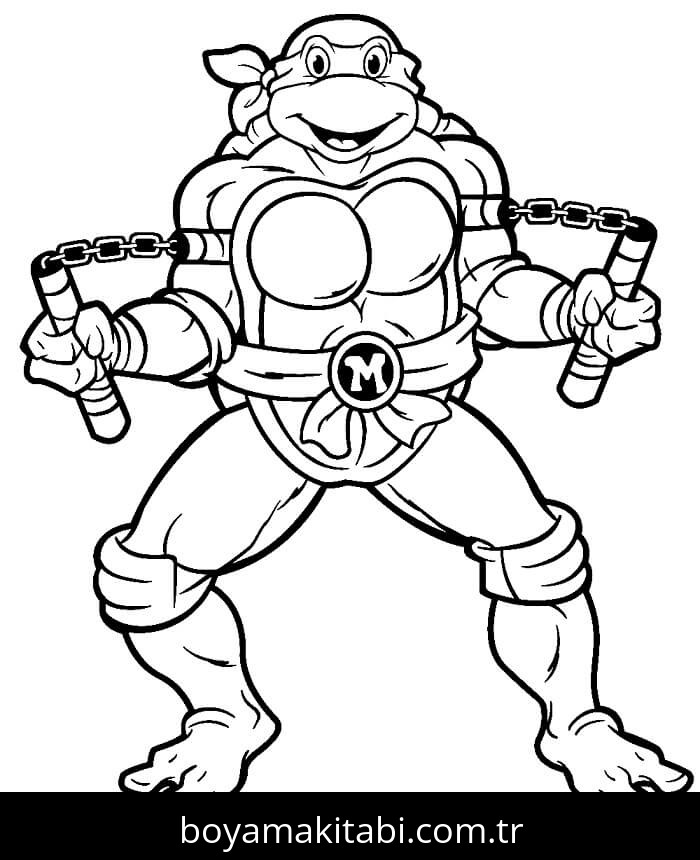 Ninja Kaplumbağalar