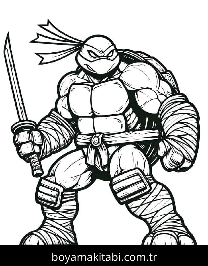 Ninja Kaplumbağalar