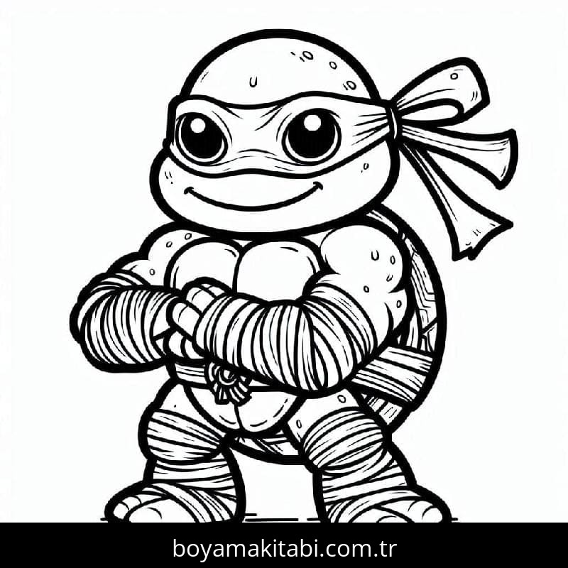 Ninja Kaplumbağalar