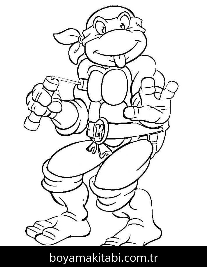 Ninja Kaplumbağalar