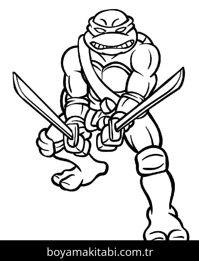 Ninja Kaplumbağalar
