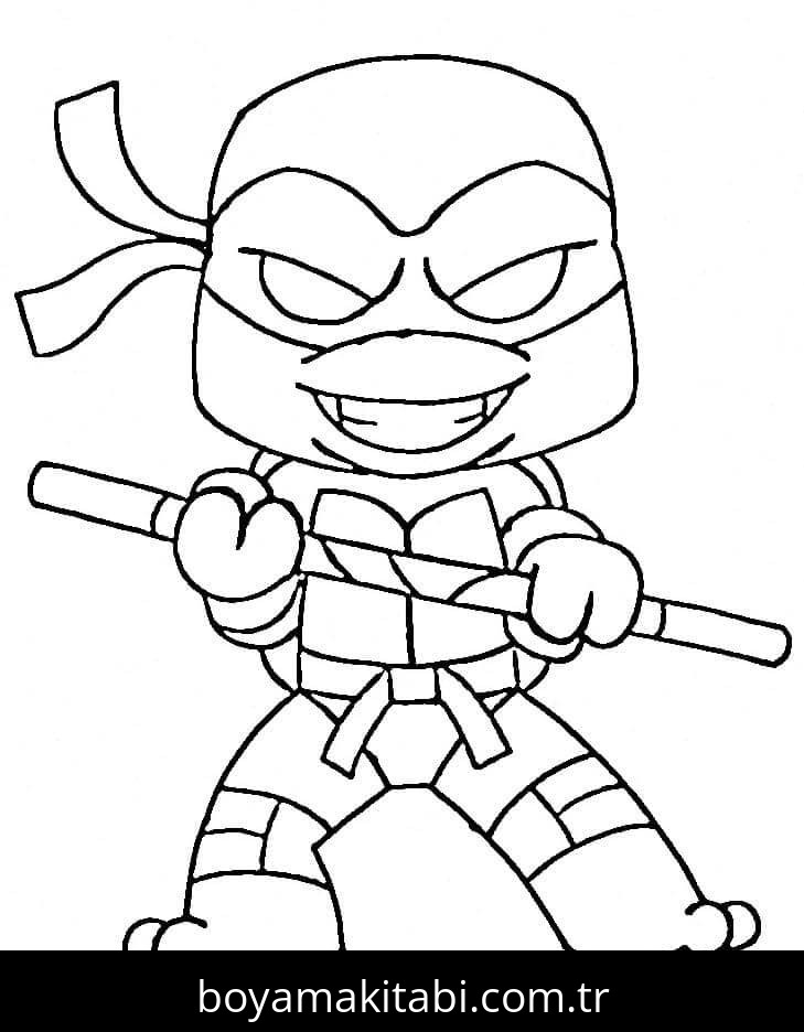 Ninja Kaplumbağalar