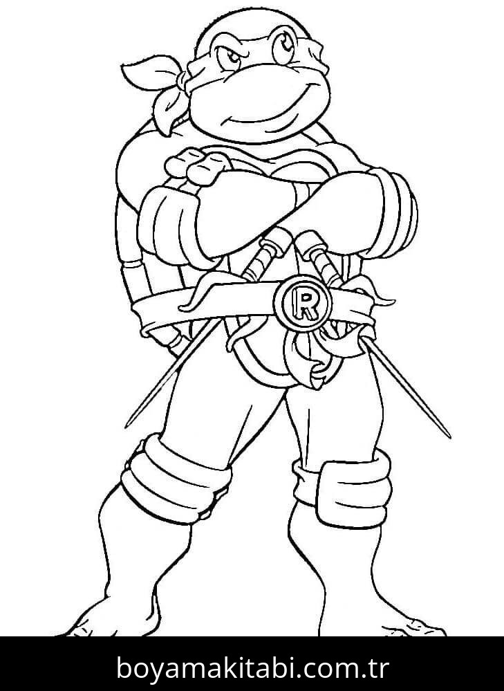 Ninja Kaplumbağalar