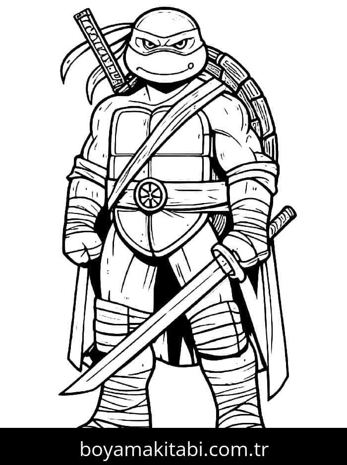 Ninja Kaplumbağalar