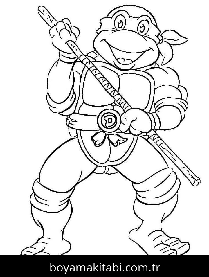 Ninja Kaplumbağalar