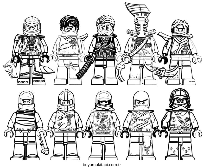 Ninjago