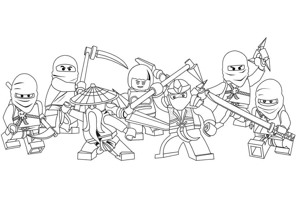 Ninjago