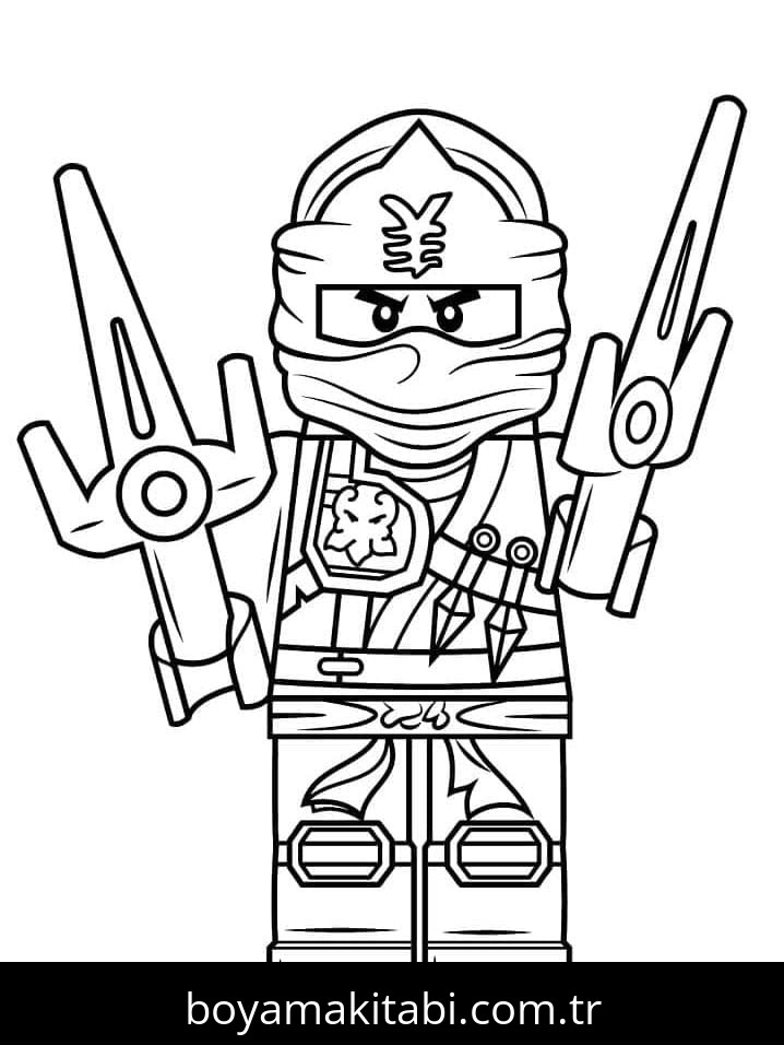 Ninjago