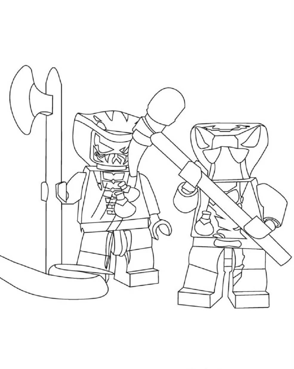 Ninjago