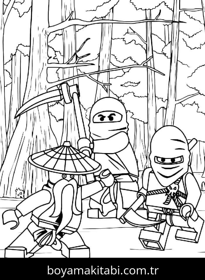 Ninjago