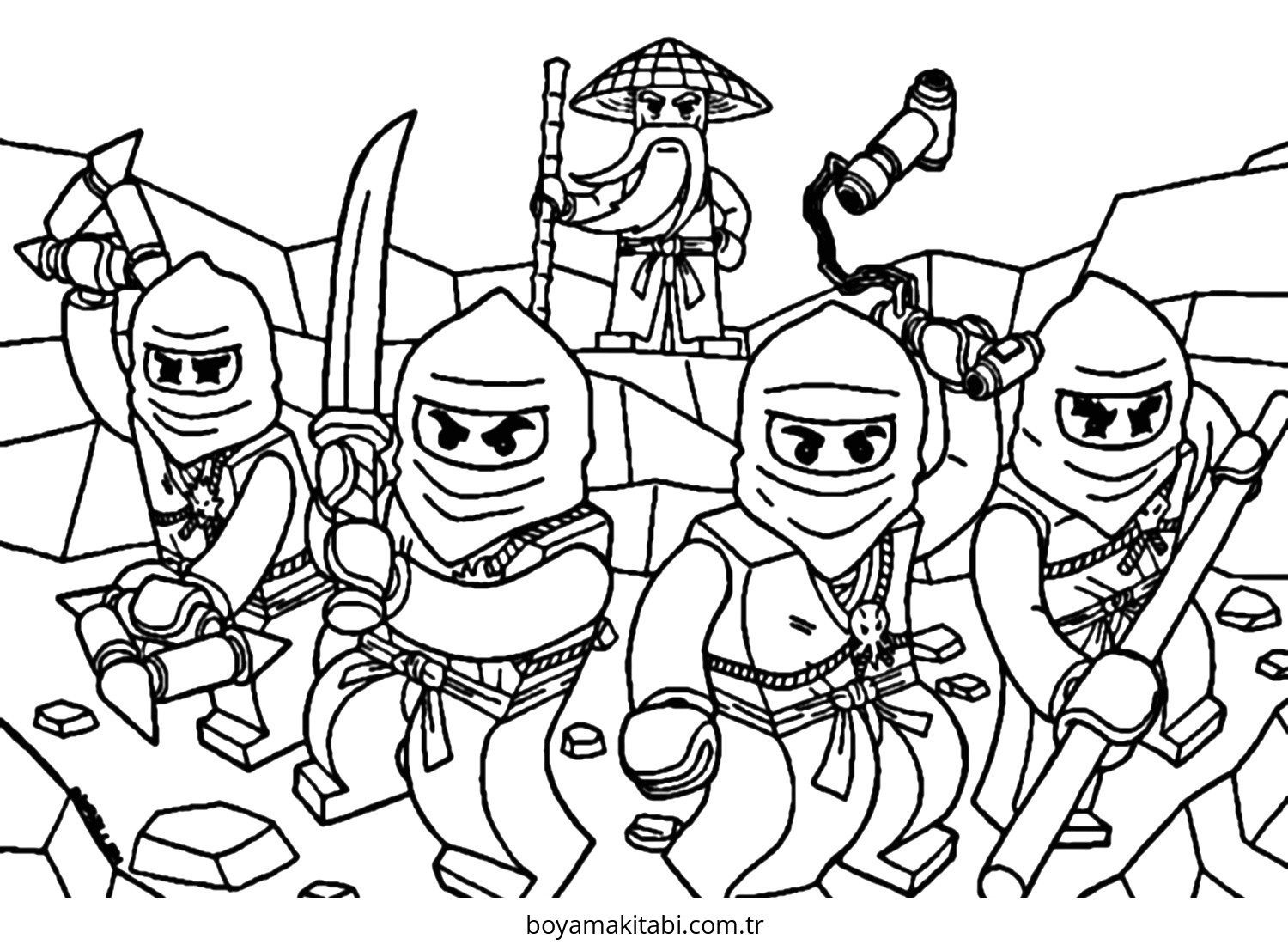 Ninjago
