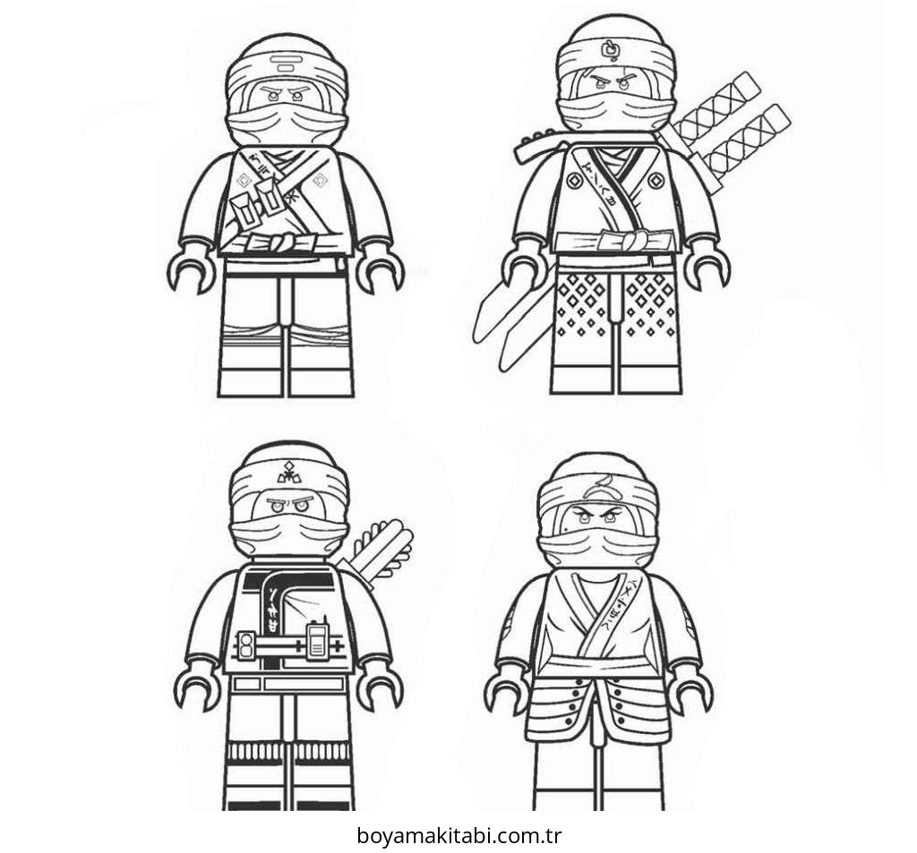 Ninjago