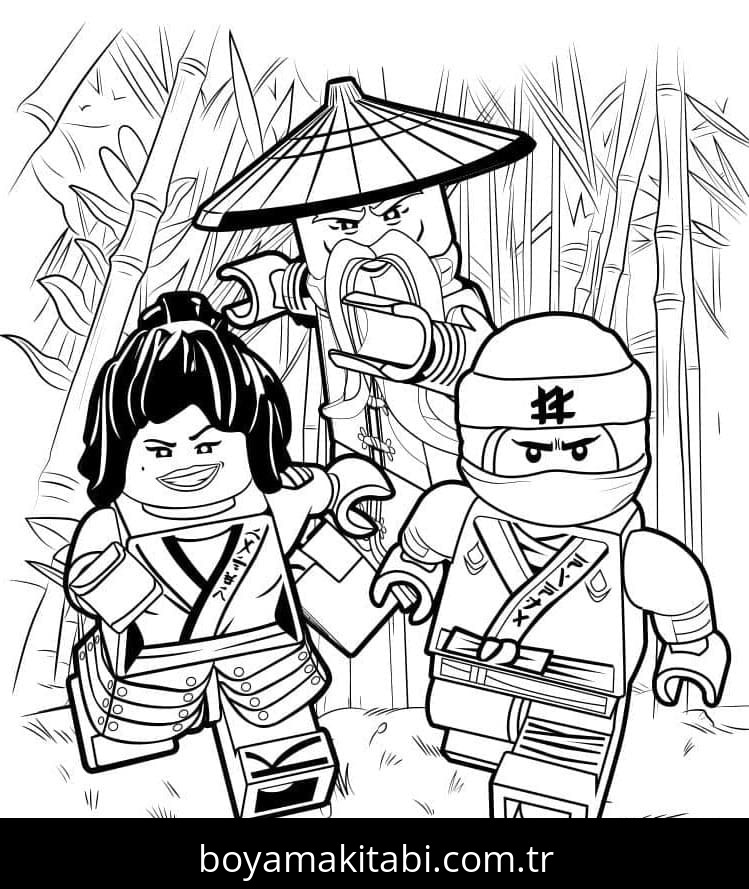 Ninjago