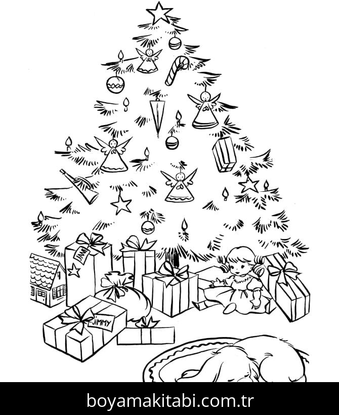 Noel Ağacı