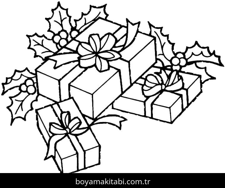 Noel Hediyeleri