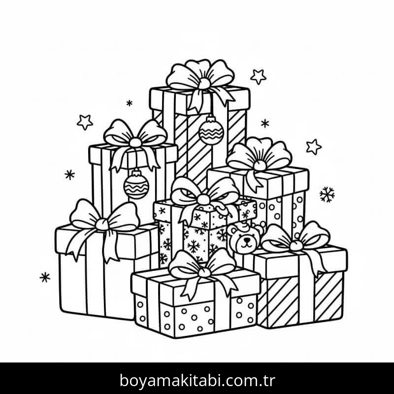 Noel Hediyeleri