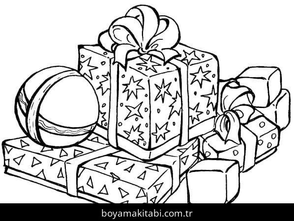 Noel Hediyeleri
