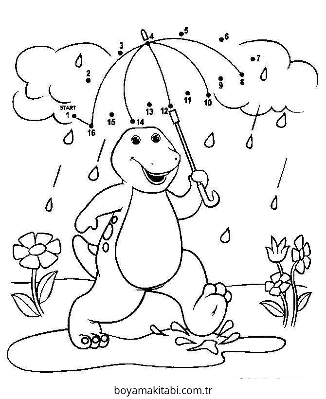 Noktaları Birleştirme