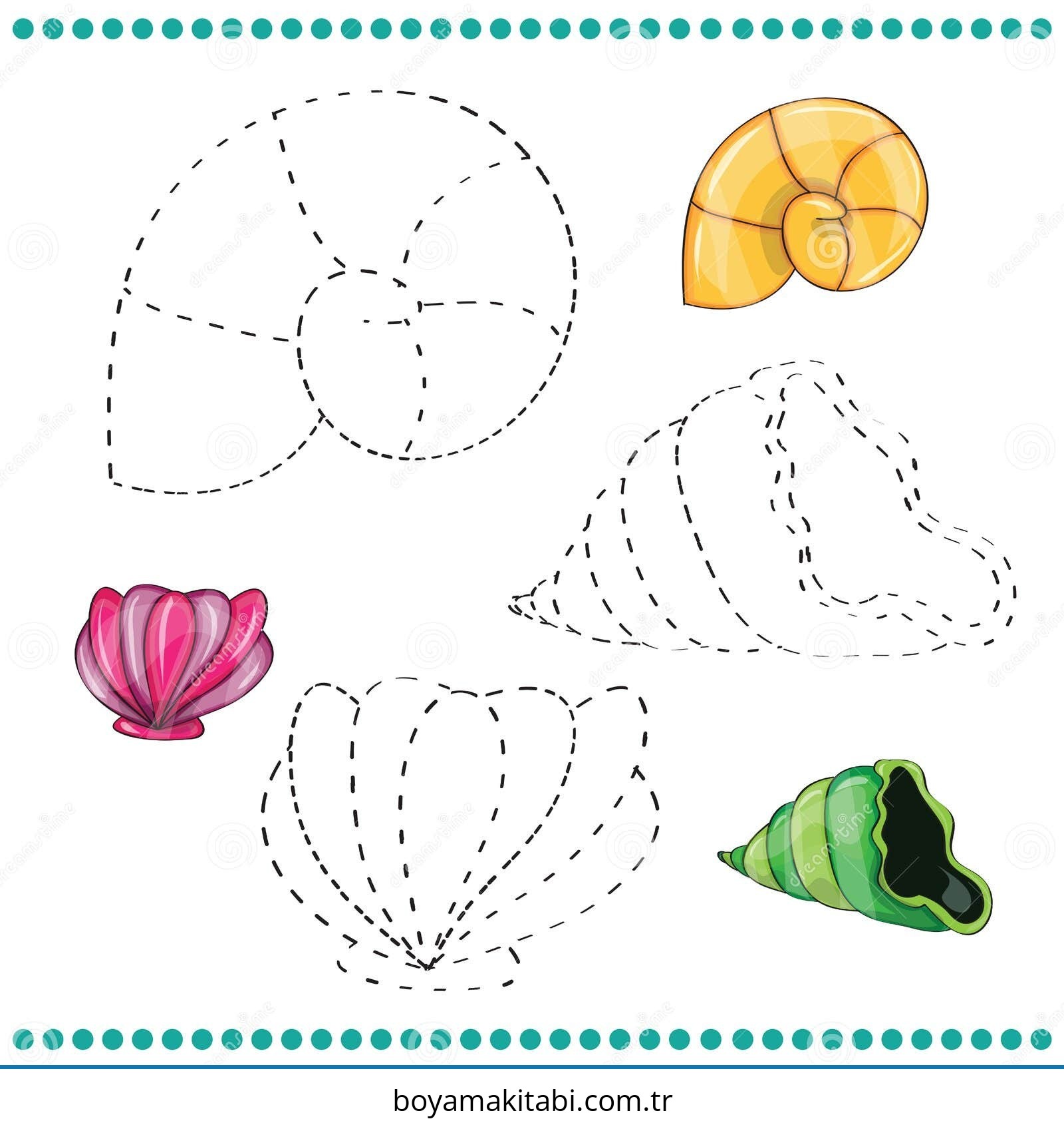 Noktaları Birleştirme