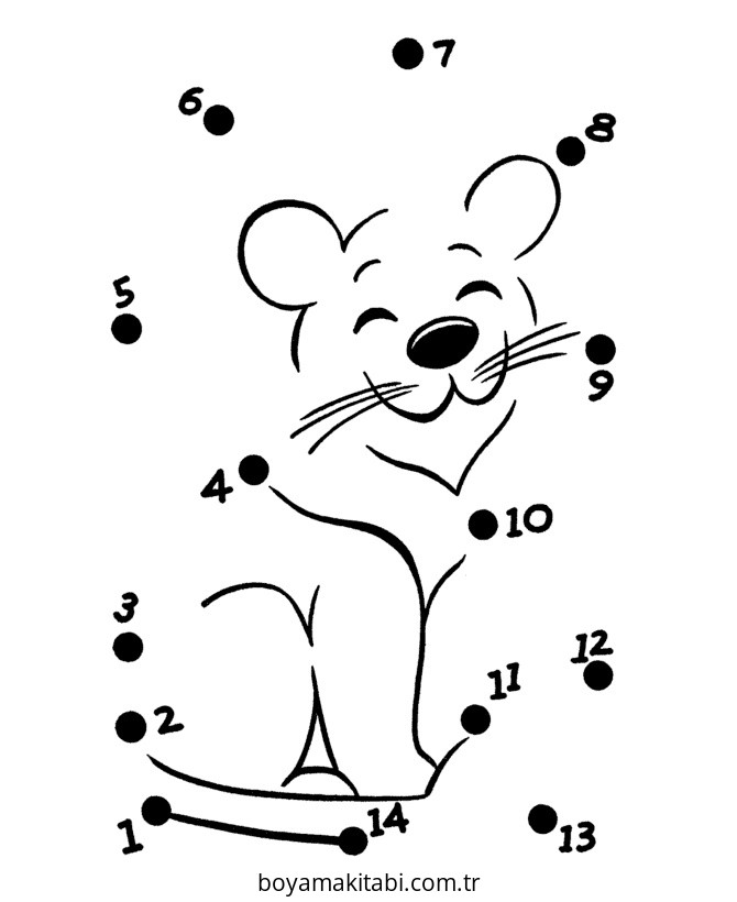 Noktaları Birleştirme