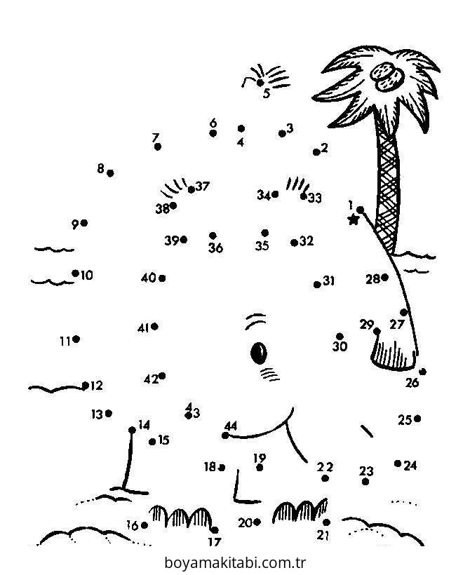 Noktaları Birleştirme