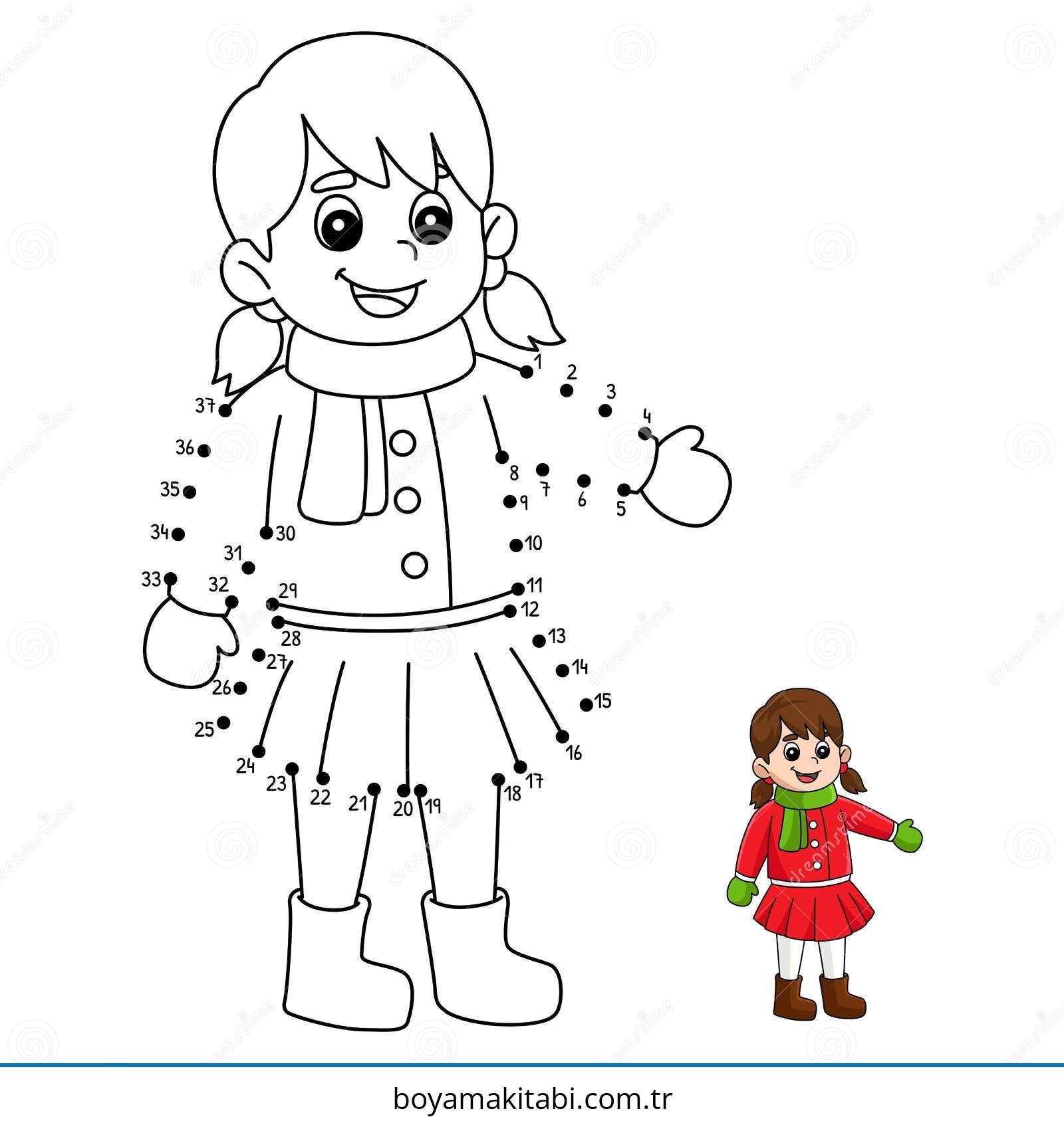 Noktaları Birleştirme