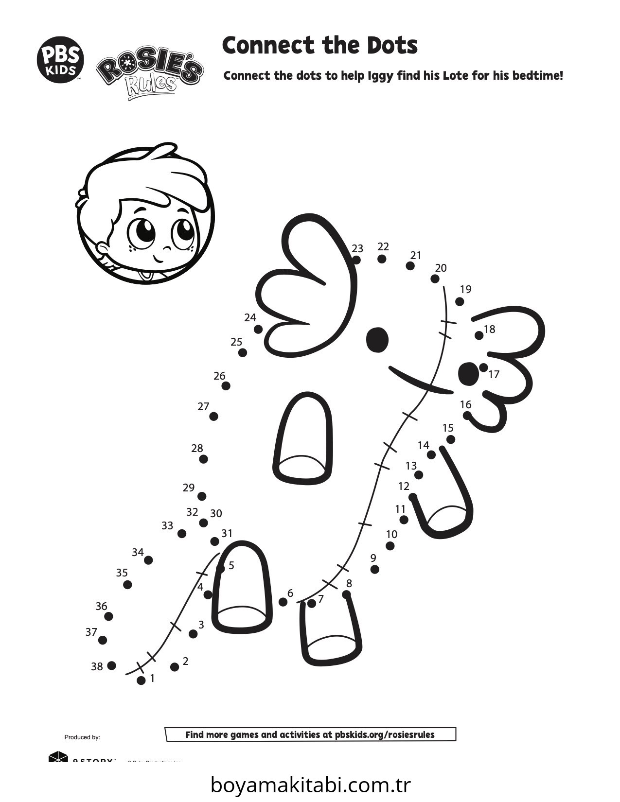 Noktaları Birleştirme