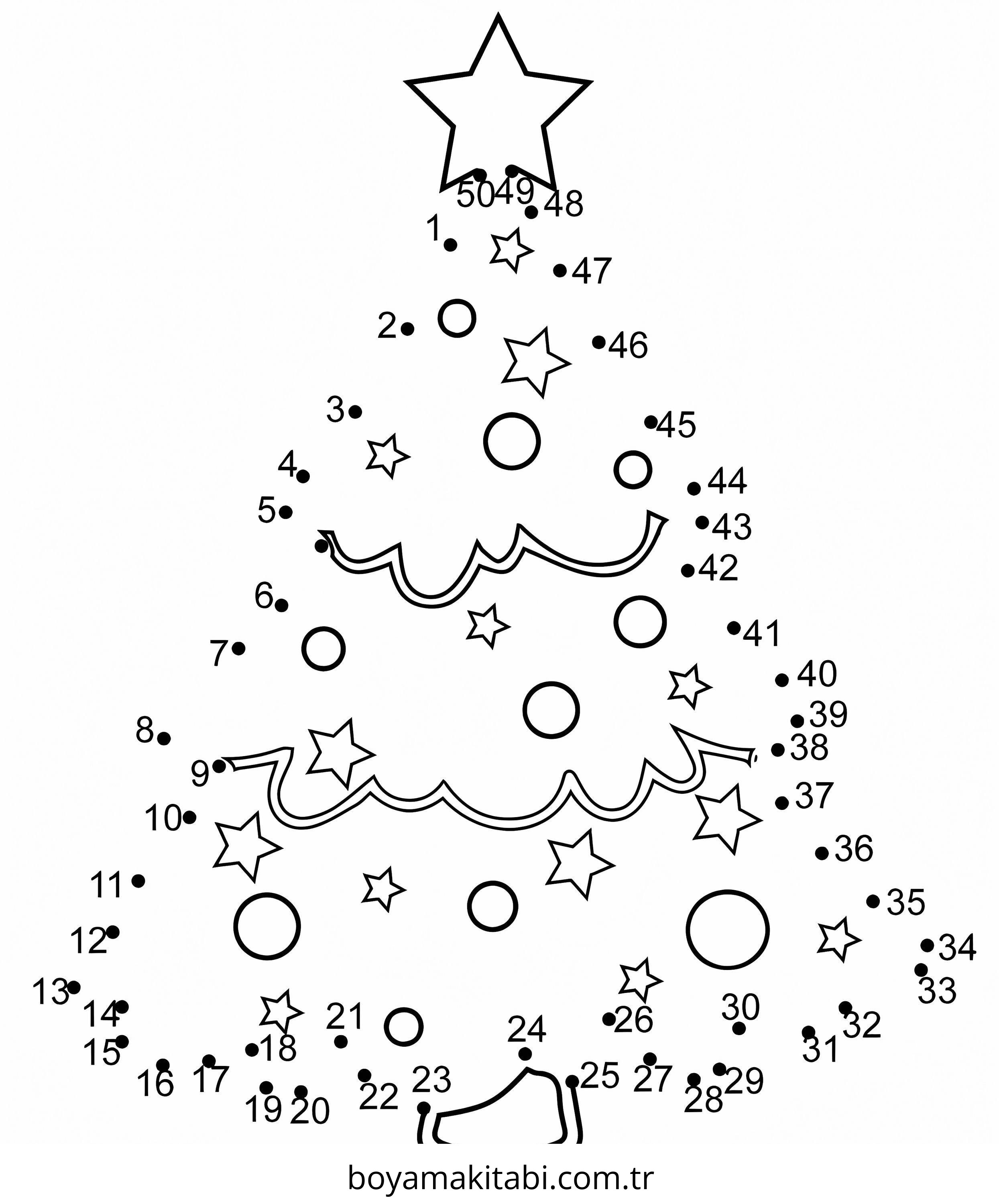 Noktaları Birleştirme