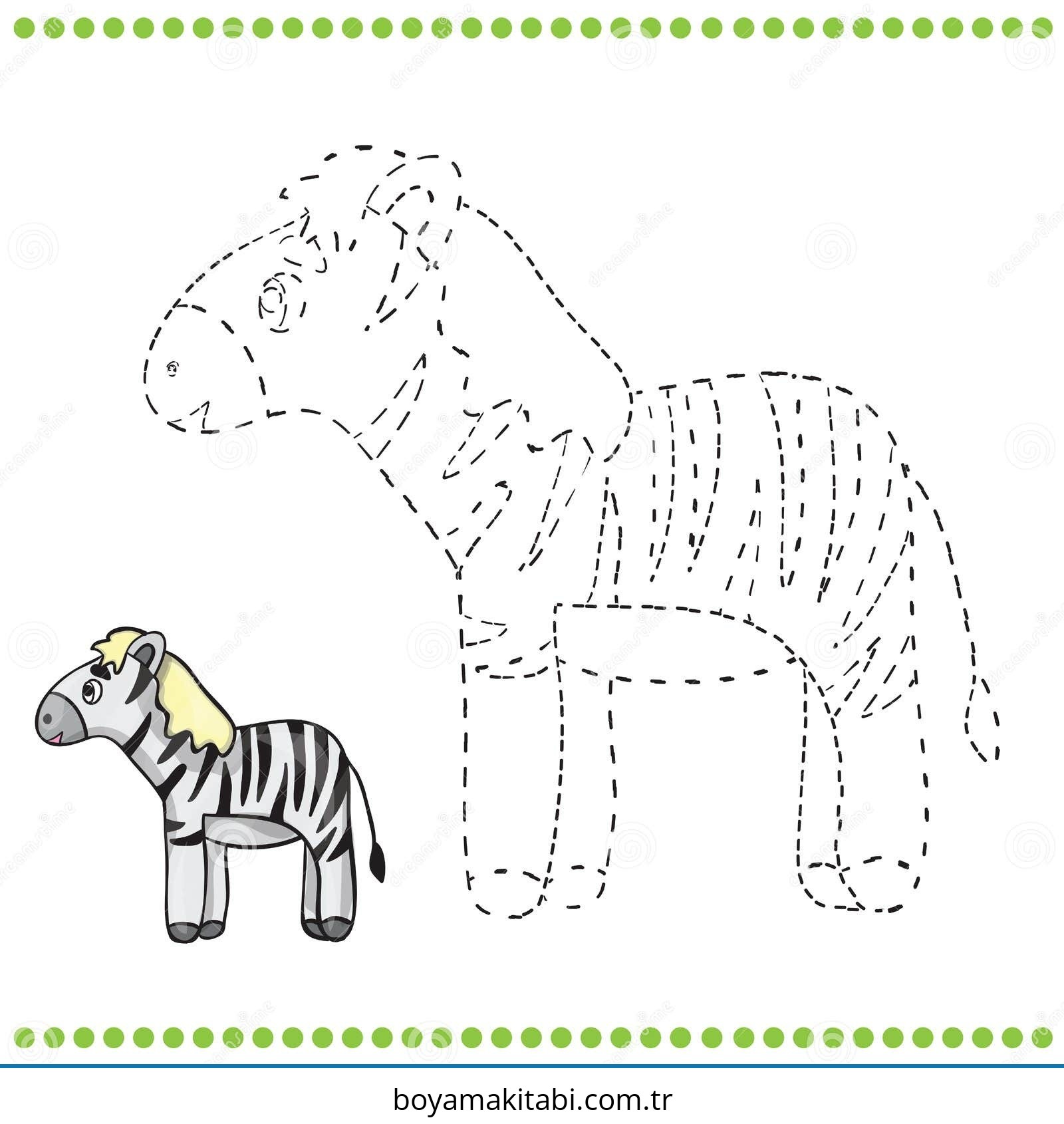 Noktaları Birleştirme