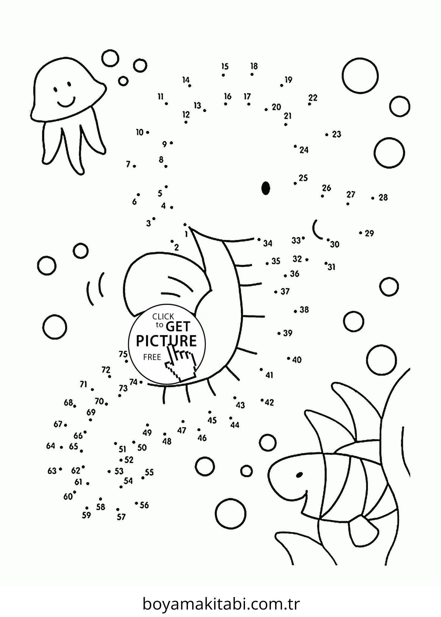 Noktaları Birleştirme