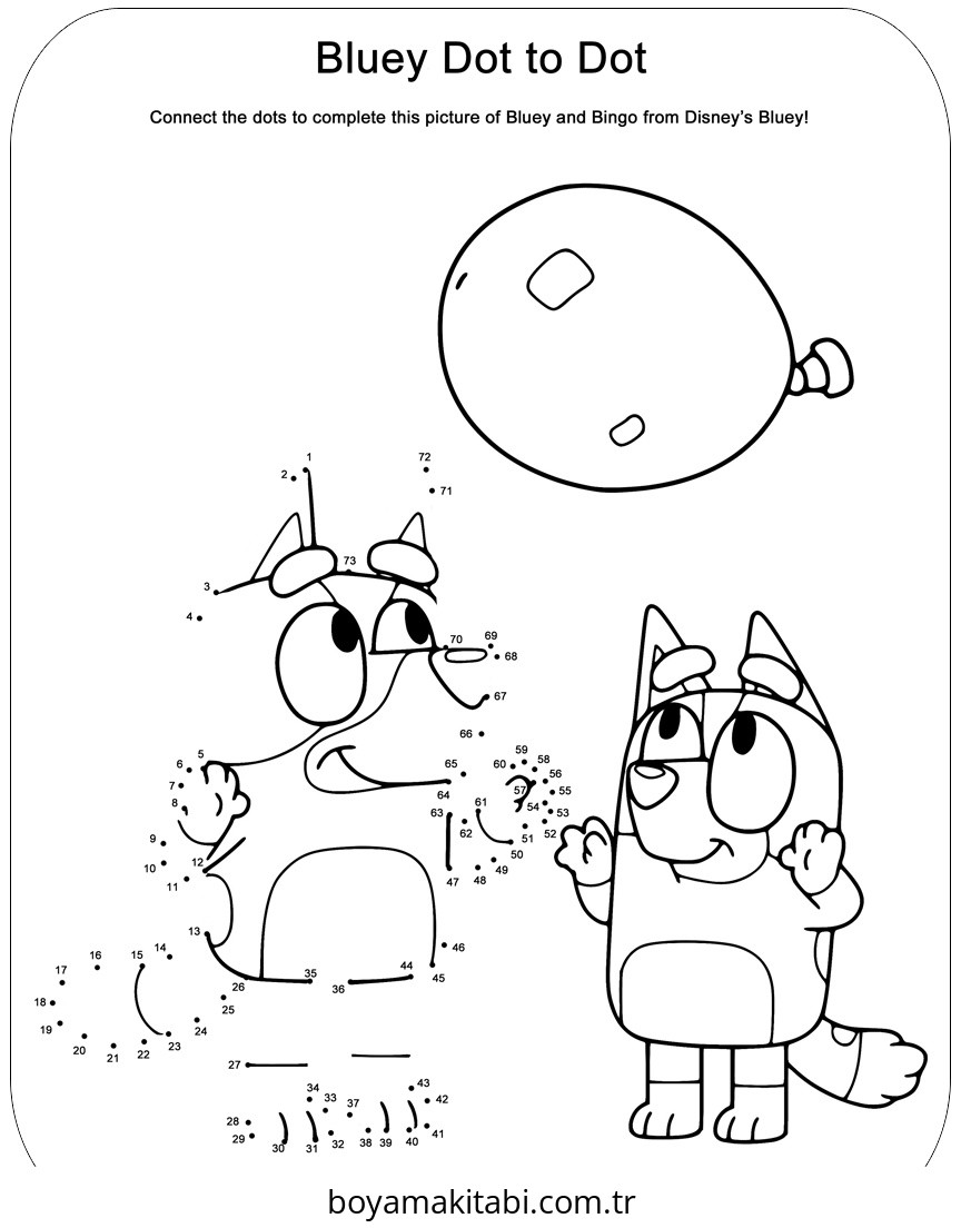 Noktaları Birleştirme