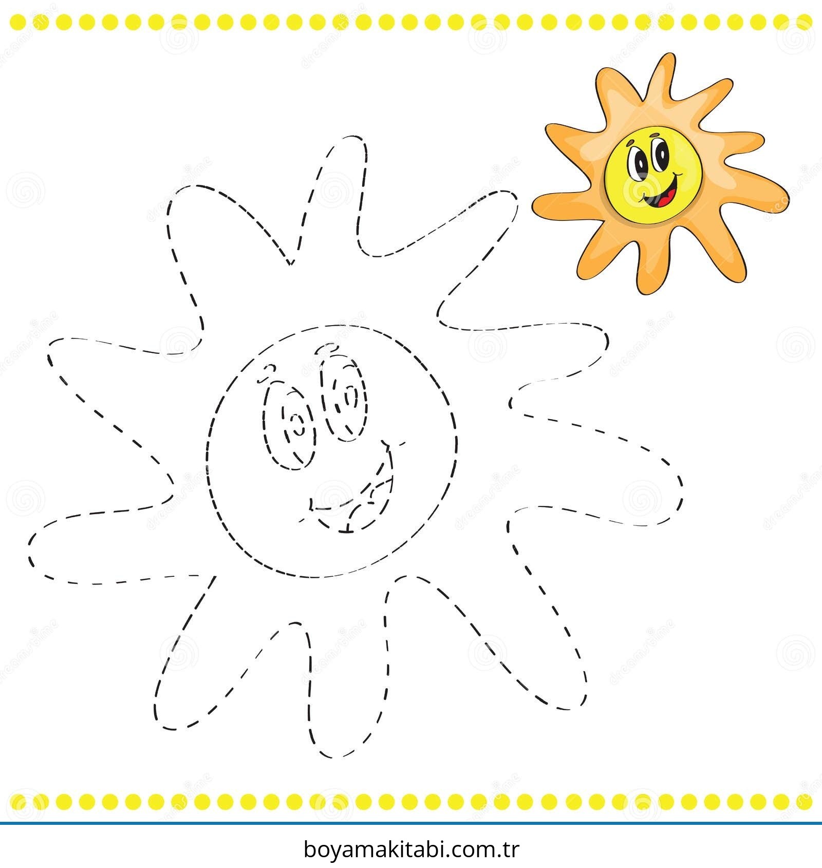 Noktaları Birleştirme