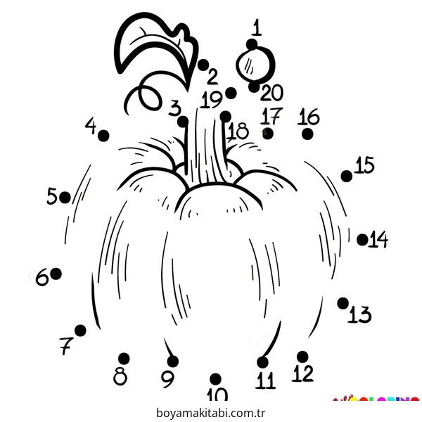 Noktaları Birleştirme