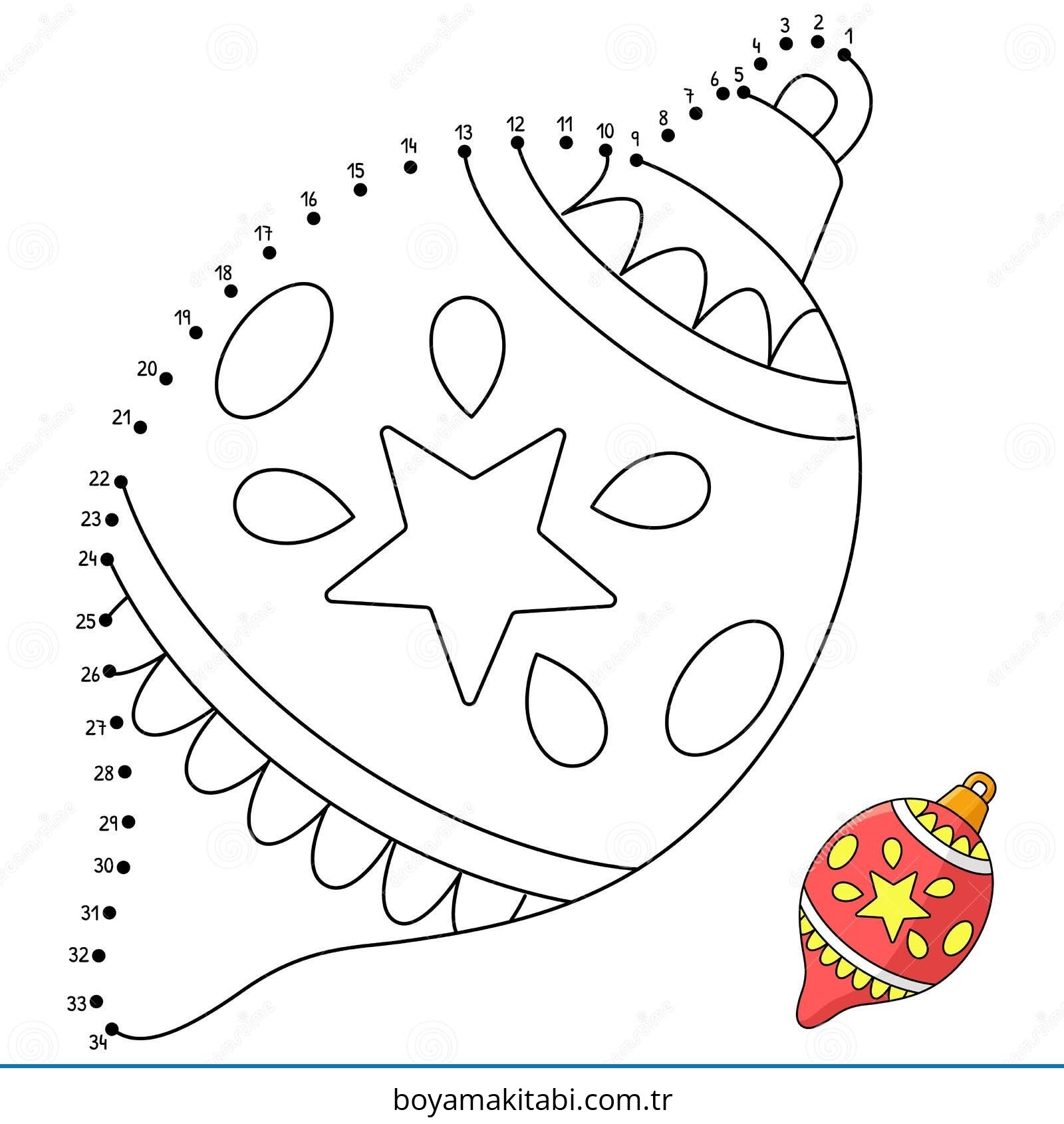Noktaları Birleştirme