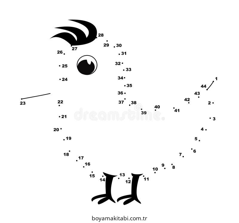 Noktaları Birleştirme