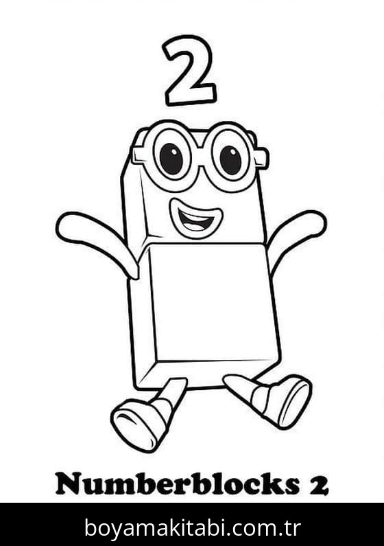 Numberblocks